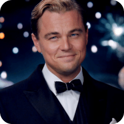 The great gatsby Live WP