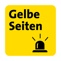 Gelbe Seiten Notfall-App