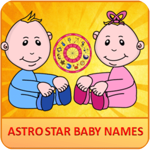 Astro Star Baby Names