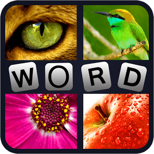 4 Pics 1 Word: What's The Word