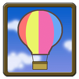 Balloon Tours - scrolling game