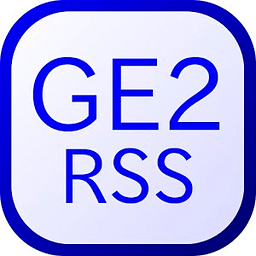 GE2 RSSリーダー [简単RSSリーダー]