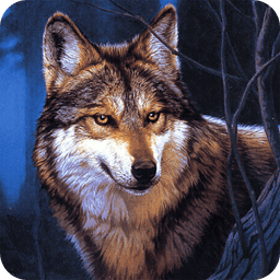 Yo Jigsaw Puzzle: Wolves