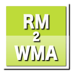 RM TO WMA Converter