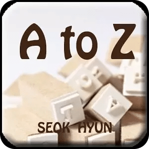 AtoZ EngVer(Simple Touch Game)