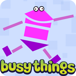 Shape Up! Lite - busythings