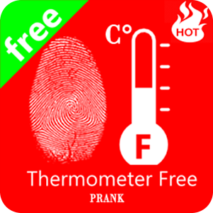 Thermometer for Fever Prank