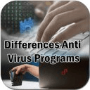 Differences Anti Virus Program