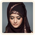 Hijab and Gown Designs 2015