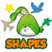 Learning Bunnies: Shapes