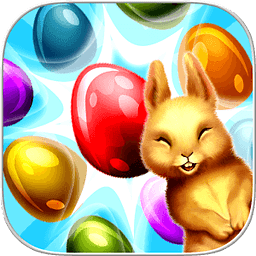 Easter Eggs: Fluffy Bunny Swap