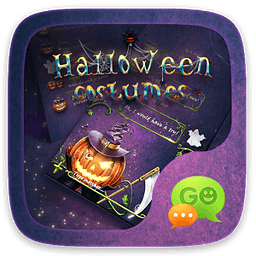 (FREE) GO SMS HALLOWEEN THEME