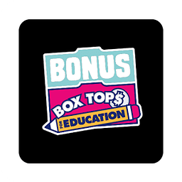 Box Tops&reg; Bonus App