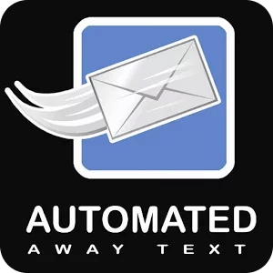 Automated Away Text