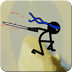 Stickman Click Deathan Ninja