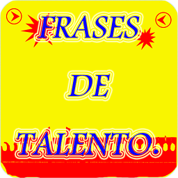 frases de talento