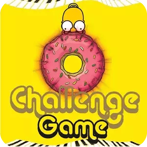 The Simpson Challenge Game