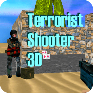 Terrorist Shooter 3D