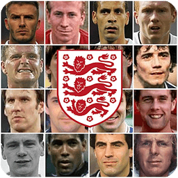 England Faces