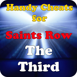 Saints Row : The Third Cheats