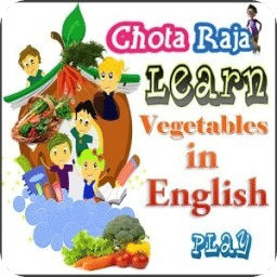 Learn Vegetables in Eng