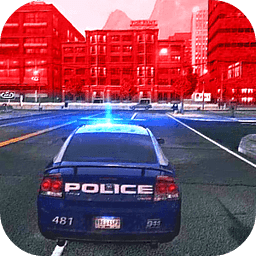 Police Car Crazy Speed