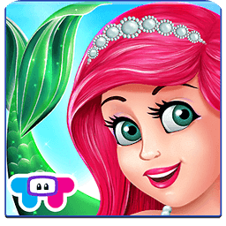 Mermaid Princess Makeover Game
