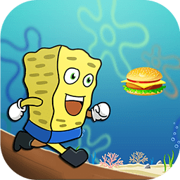 Sponge Run Bob Adventure