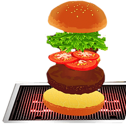 Medium Burger Dash