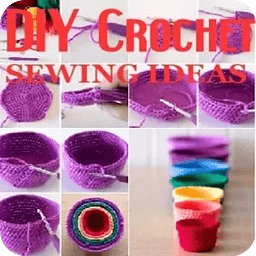 DIY Crochet Sewing Ideas