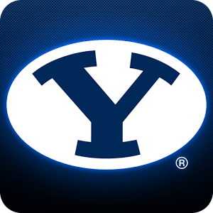 BYU Cougars Live Clock