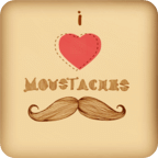 Moustache Theme