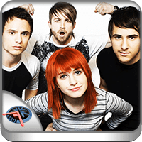 Paramore HD Live Wallpaper