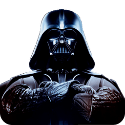 Darth Vader - No Button
