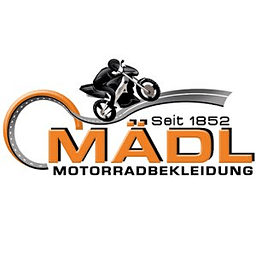 Motorradbekleidung M&auml;dl