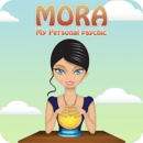 Mora, My Personal Psychic!