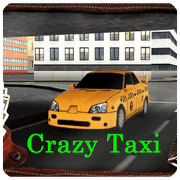 Crazy Taxi 2015 Go!