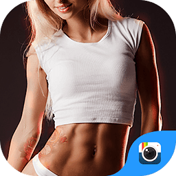 (FREE) Z CAMERA ABS2 STICKER