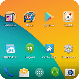 KitKat HD Theme