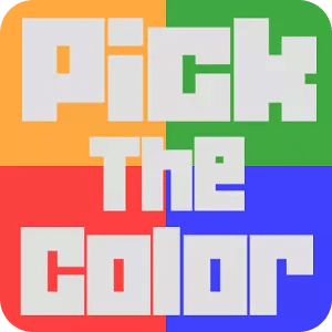 Pick the color