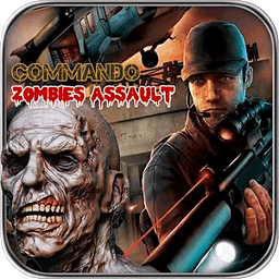 Commando Zombie Assault
