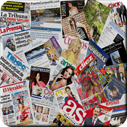 Periódicos, Revistas y TV