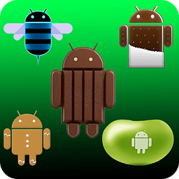 Android OS FREE LIVE WALLPAPER