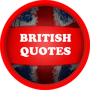 BRITISH QUOTES