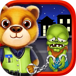 Pet Police Hero: Zombie Mania