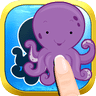 octopus duolingo - kids puzzle