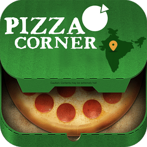 Pizza Corner Locator for India