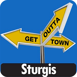 Sturgis - Rally Rides