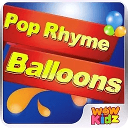 Pop Rhyme Balloons