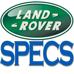 Landrover Specs